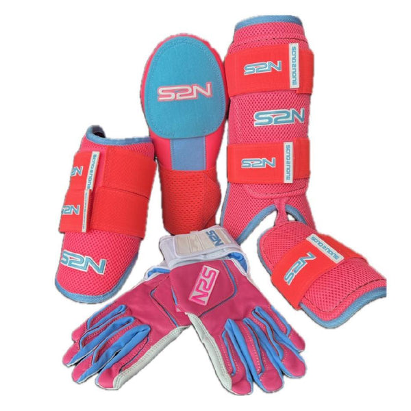 S2N Protective Gear Bundle (6 color options)