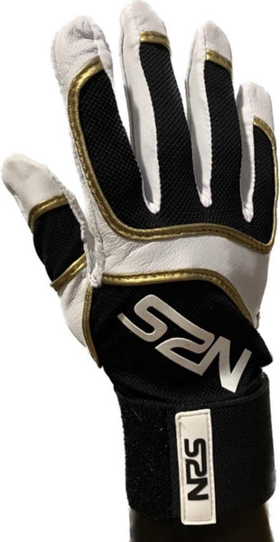 S2N gold standard black/white BG