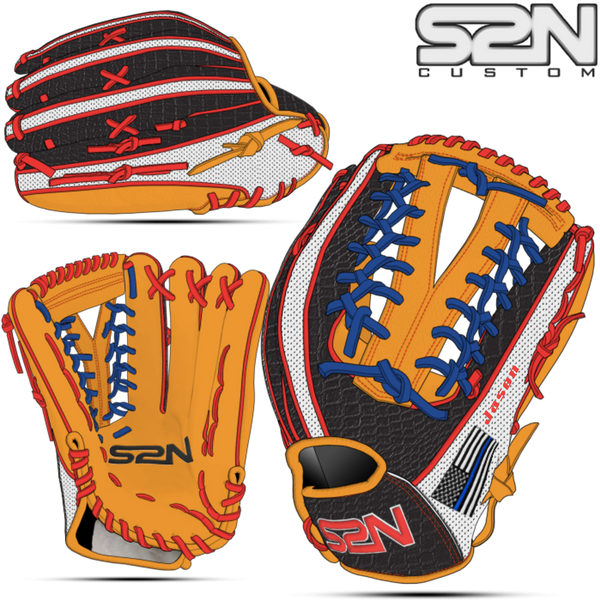 S2n top batting gloves