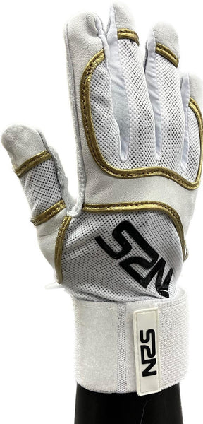 S2N gold standard white/white BG