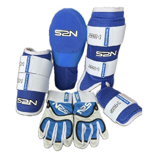 S2N Protective Gear Bundle (6 color options)