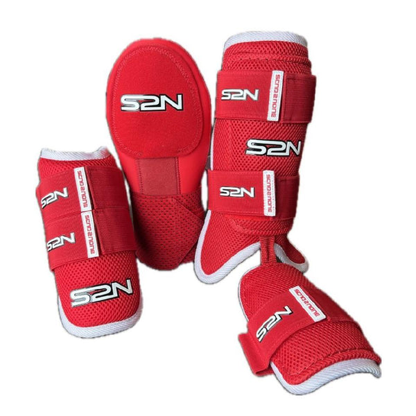 S2N Protective Gear Bundle (6 color options)