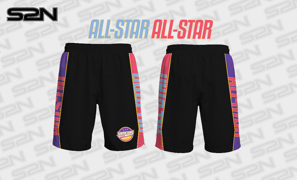 ASW black short
