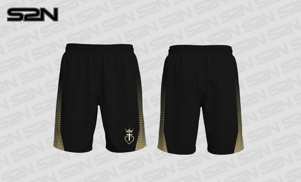 HTX Disciples black short