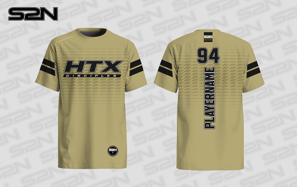 HTX Disciples vegas tshirt