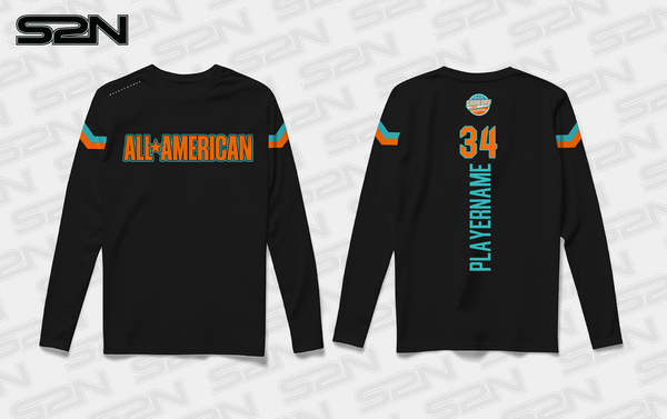 JAAG black long sleeve