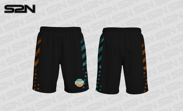 JAAG black short