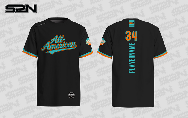 JAAG black tshirt