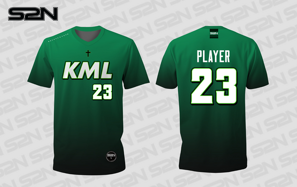 KML kelly jersey