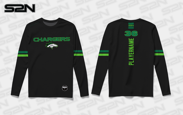 KML black long sleeve