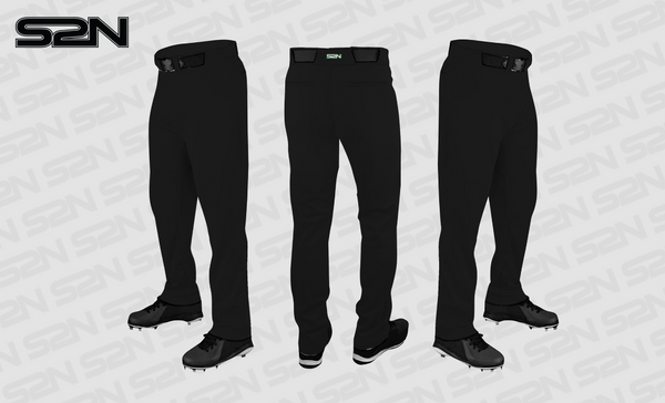 KML black KNICKER pant