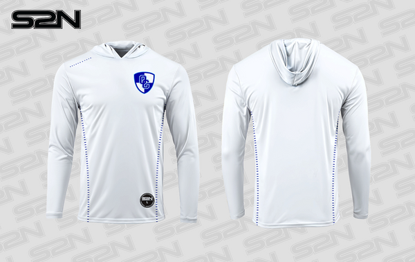 OCYF hooded long sleeve