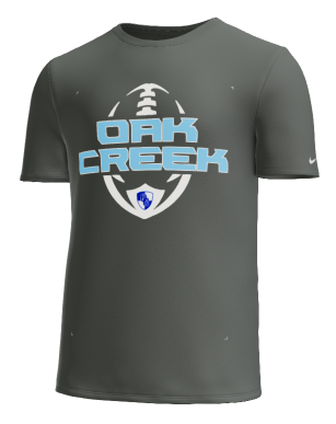 OCYF anthracite NIKE tshirt