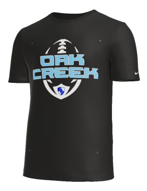 OCYF black NIKE tshirt