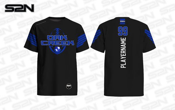 OCYF black tshirt