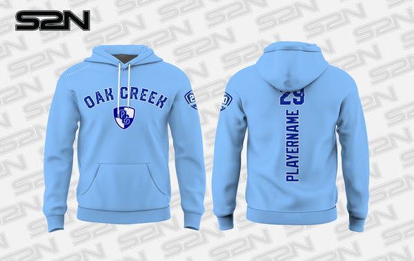 OCYF columbia hoodie