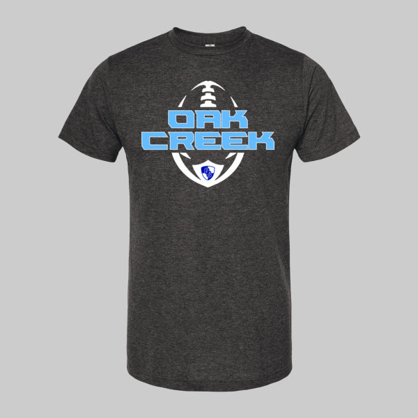 OCYF heather graphite tshirt