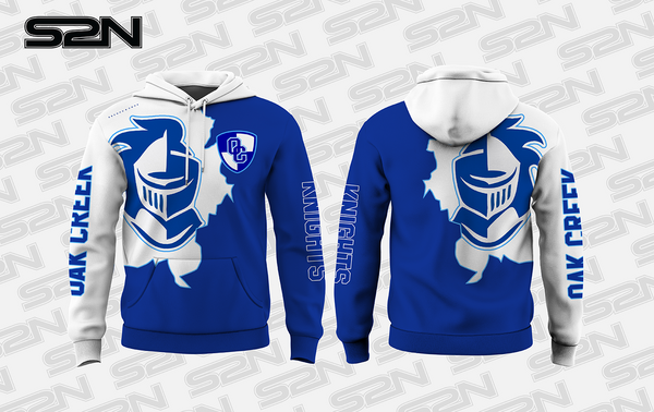 OCYF knights hoodie