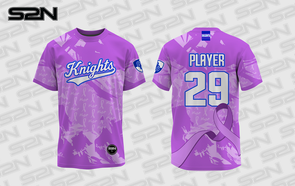 OCYF lavender tshirt