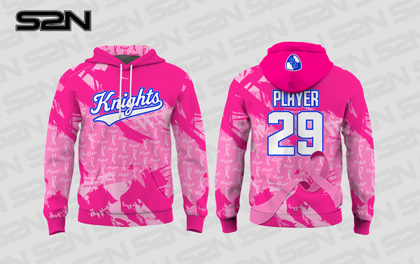OCYF pink hoodie