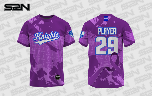 OCYF purple tshirt