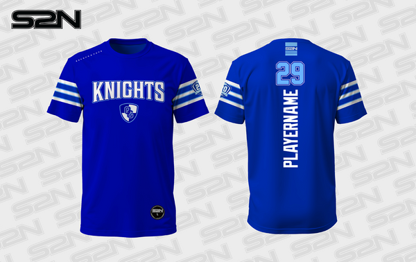 OCYF royal tshirt