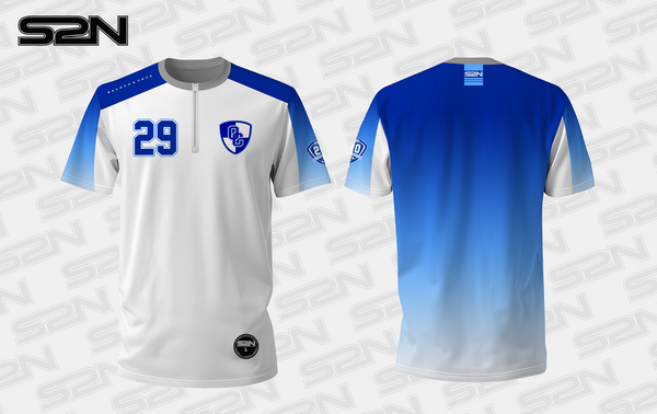 OCYF white BP top