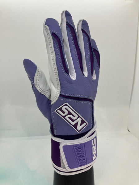 S2N long strap BG lavender/purple