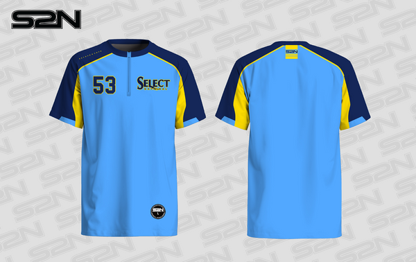 Select columbia BP top