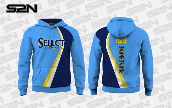 Select columbia hoodie