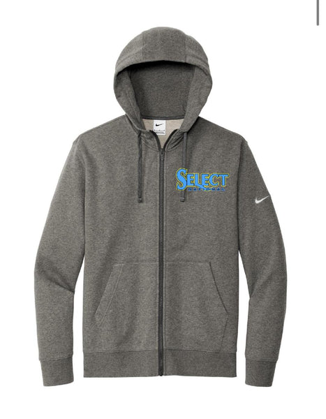 Select Nike quartzip