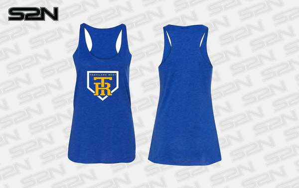 Travelers Rest royal SP tank