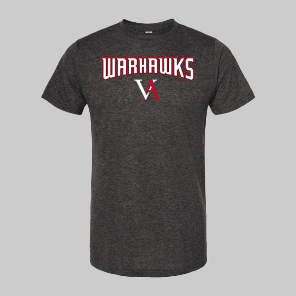 VA heather graphite tshirt