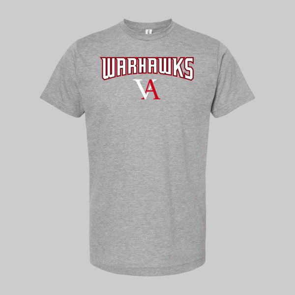VA heather grey tshirt