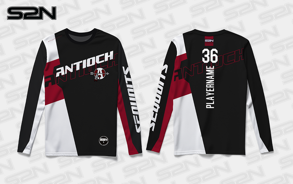 Antioch long sleeve