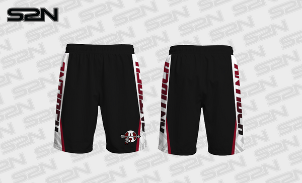 Antioch black short
