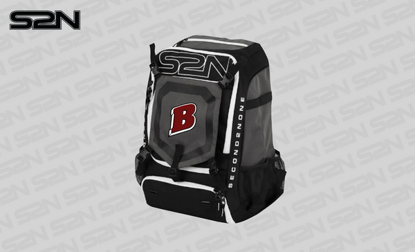 Lady Badger basketball backpack