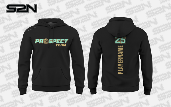 Prospect Team black hoodie