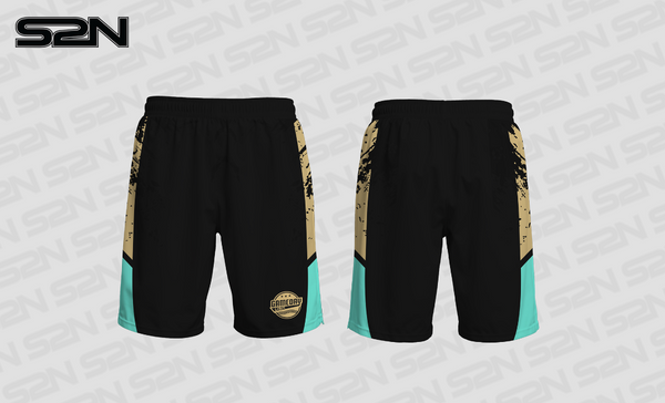 Prospect Team black short