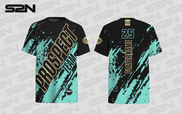 Prospect Team black tshirt