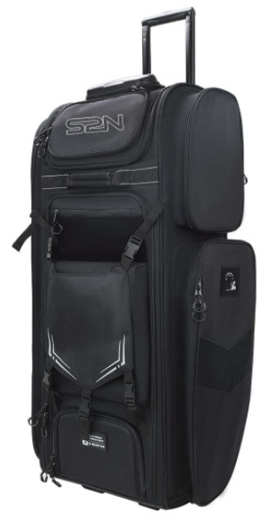 S2N black rollerbag