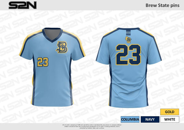 BST columbia jersey
