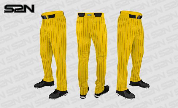 BST gold pins KNICKER pant