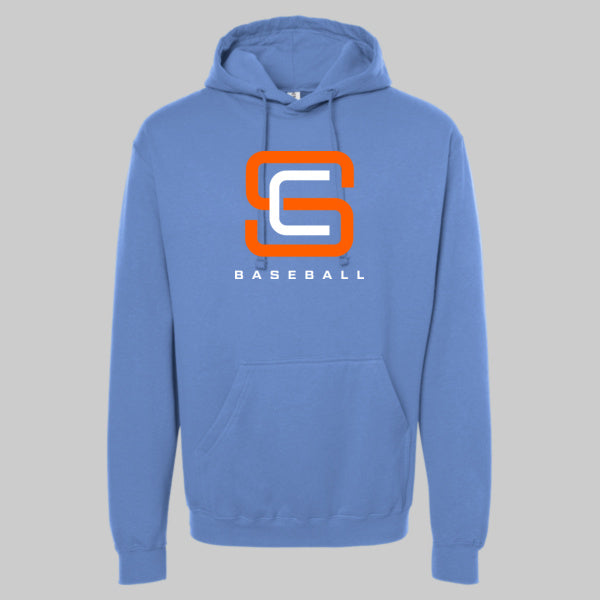 Swing City columbia SP o/w hoodie