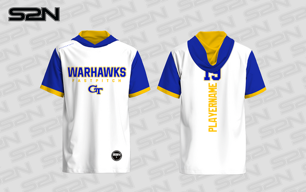 Germantown FP short sleeve hoodie