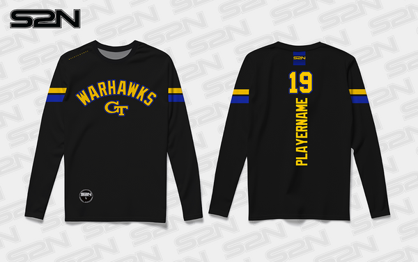 Germantown FP black long sleeve
