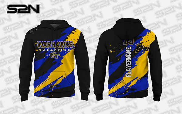 Germantown FP black hoodie