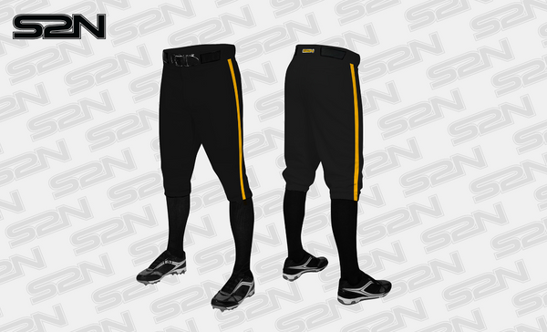 Germantown FP black pant