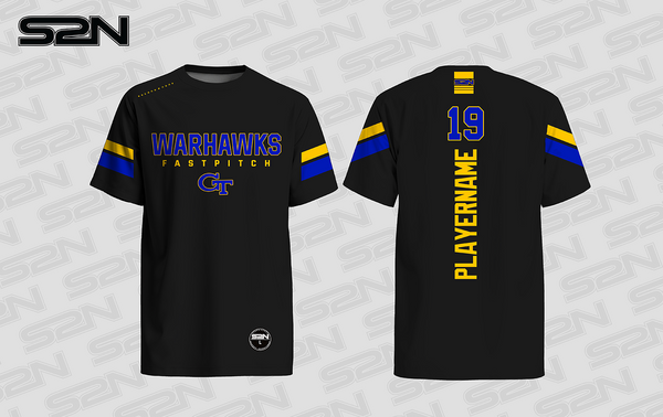 Germantown FP black tshirt