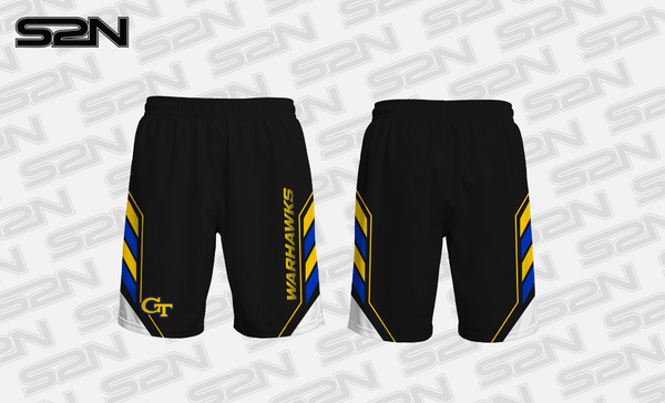 Germantown Baseball black short
